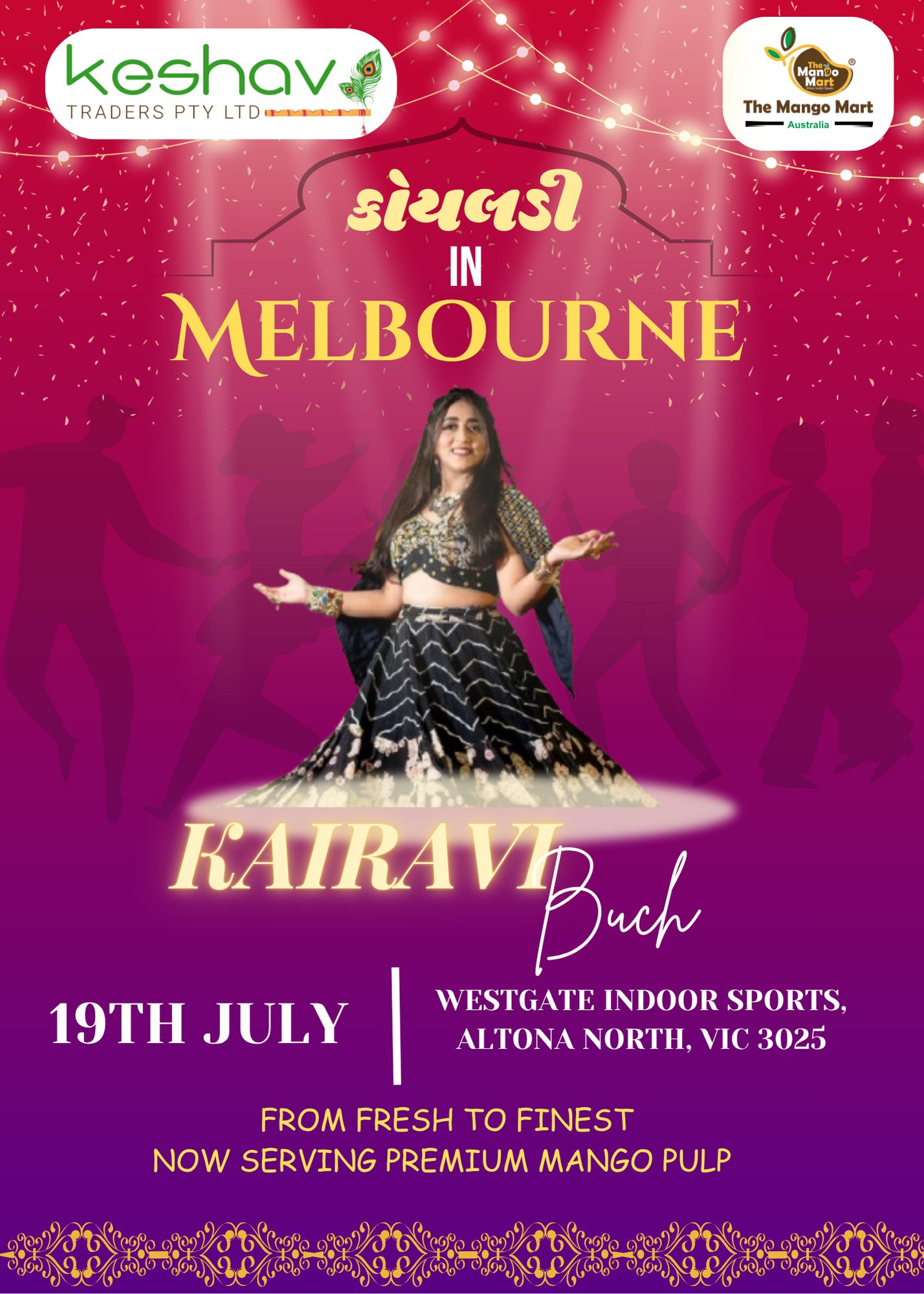 Navaratri Event